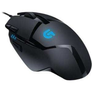 Logitech G402 Hyperion Fury Gaming Mouse with 4000DPI High Speed Fusion Engine 32-BIT ARM Processor (Used with Box) - Image 2