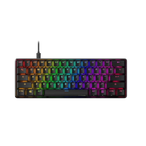 HyperX Alloy Origins 60 Mechanical Gaming Keyboard 60% Compact Size (Open Box)
