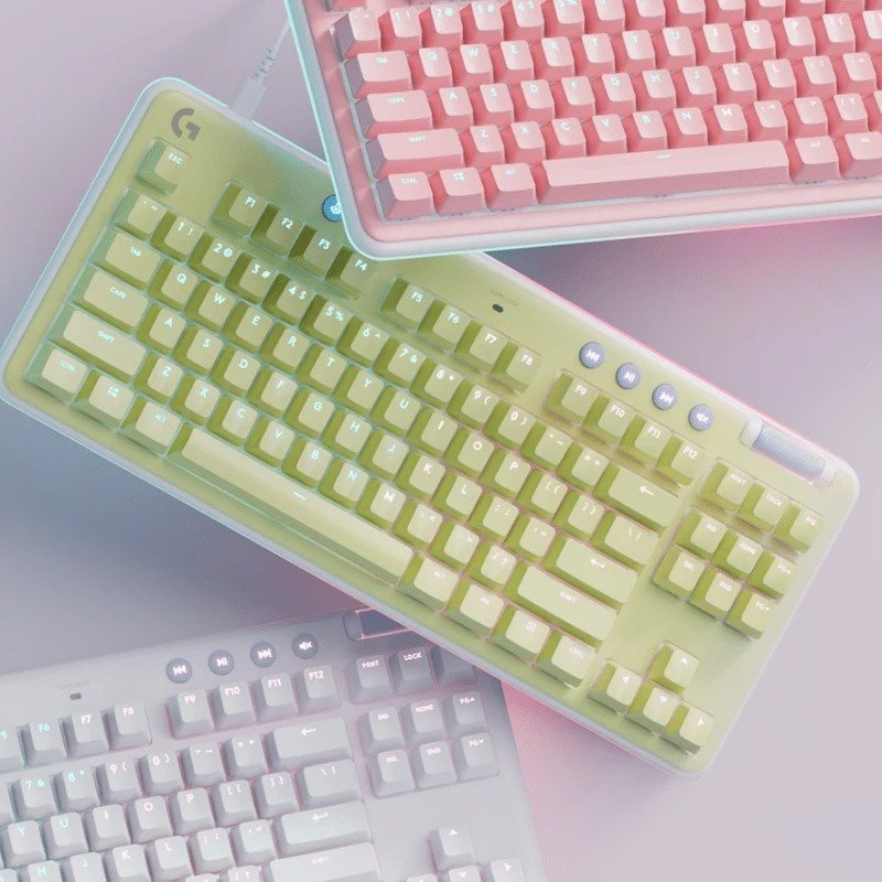 Logitech G713 Mechanical Gaming Keyboard (O.B Without Wrist Rest) - Image 2