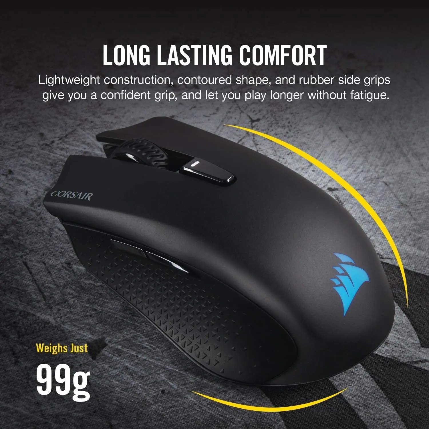 Corsair Harpoon RGb Wireless (Open Box) - Image 2