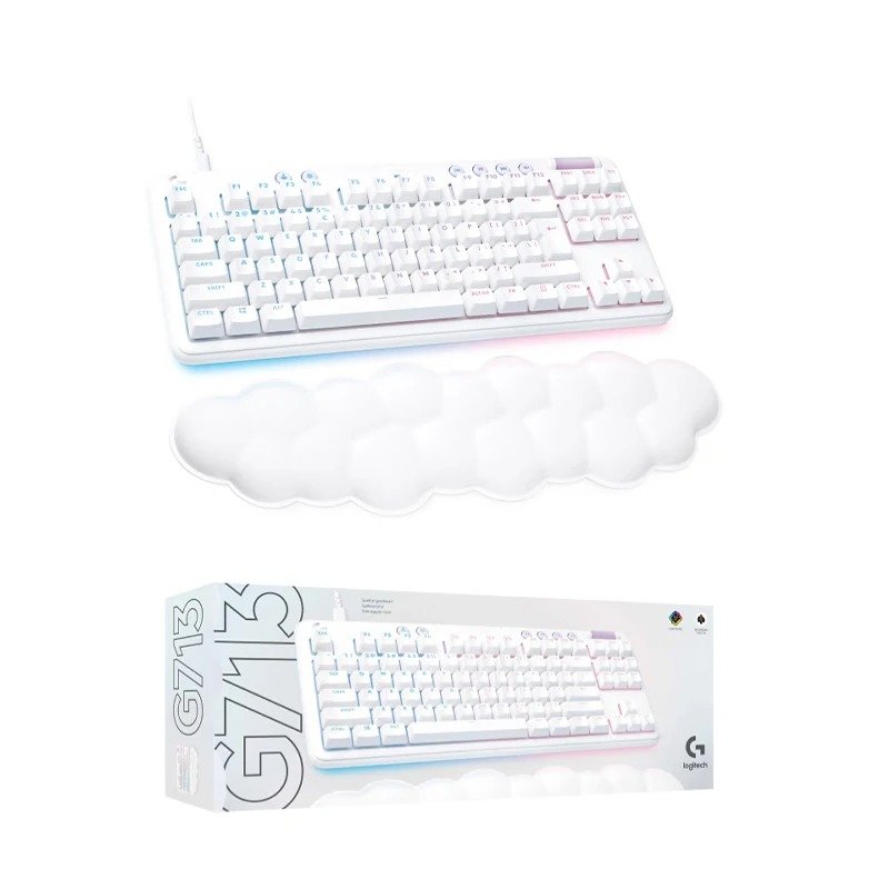 Logitech G713 Mechanical Gaming Keyboard (O.B Without Wrist Rest) - Image 5