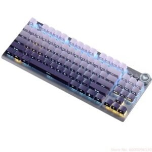 Aula F3001 Side Carved Mechanical Keyboard Wireless - Brand New