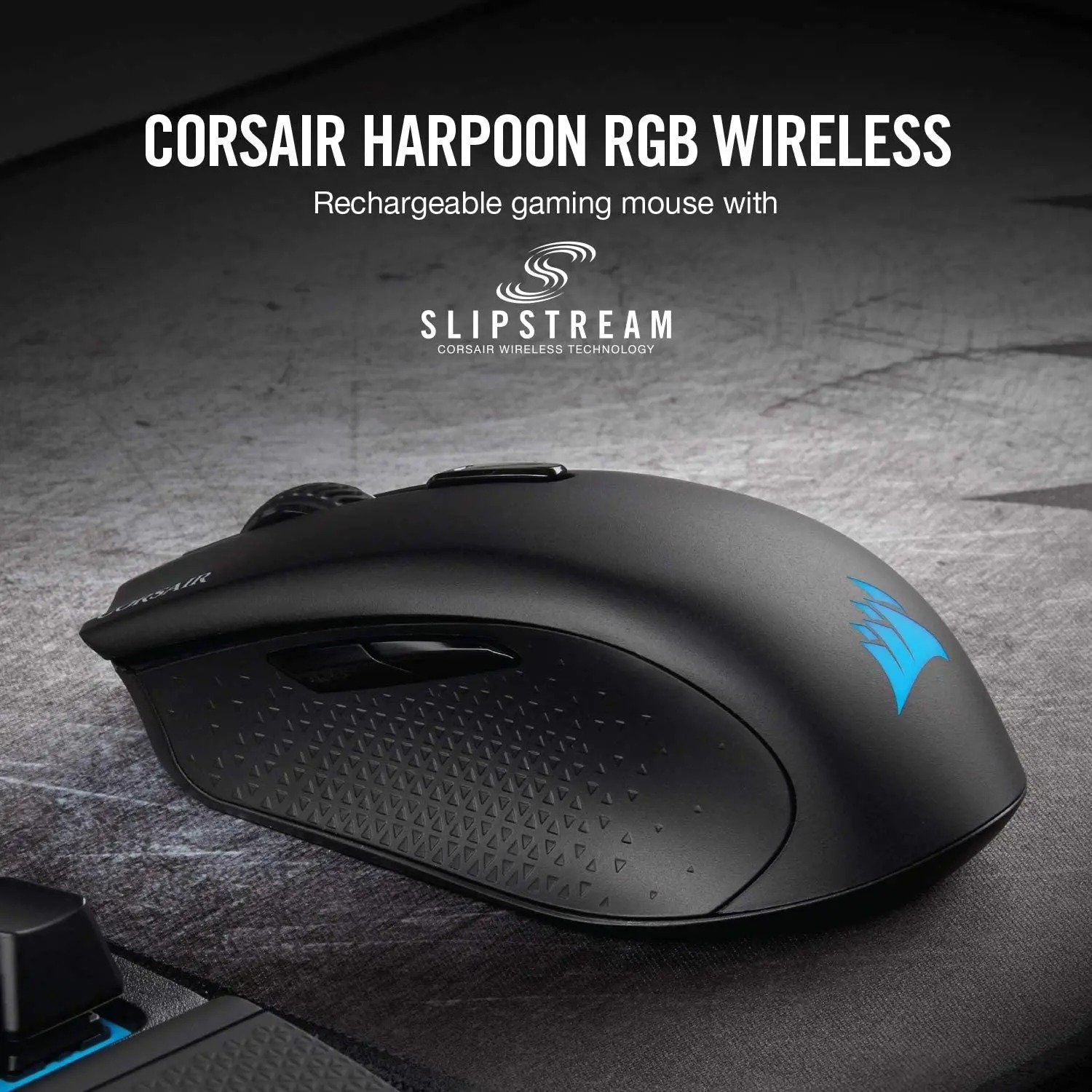 Corsair Harpoon RGb Wireless (Open Box) - Image 5