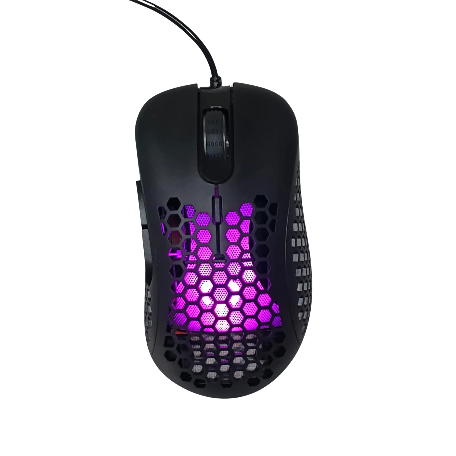 GX5 Wired Gaming Mouse – High Precision Optical Sensor, Ergonomic Design, RGB Backlight