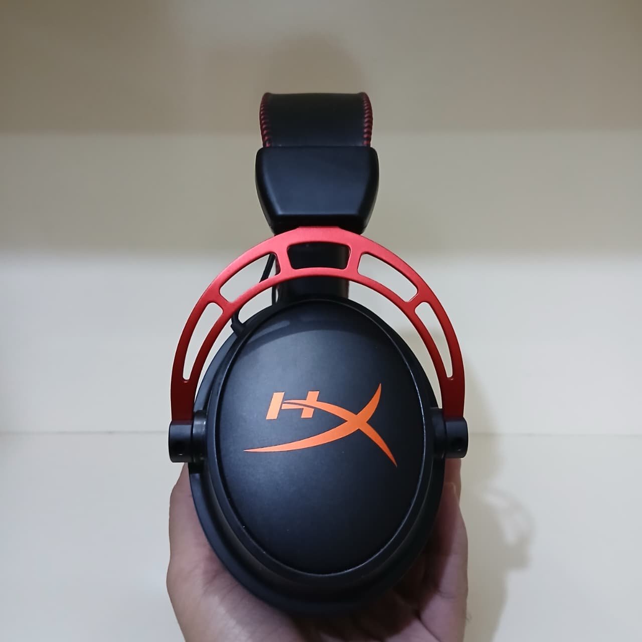 HyperX Cloud Alpha - Wired Gaming Headset (with Red Box) - Image 7