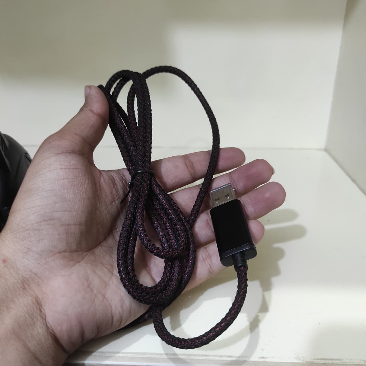 Power Technologies USB Headset (New without BOX ) for PC/Laptops and Call Centres - Image 5