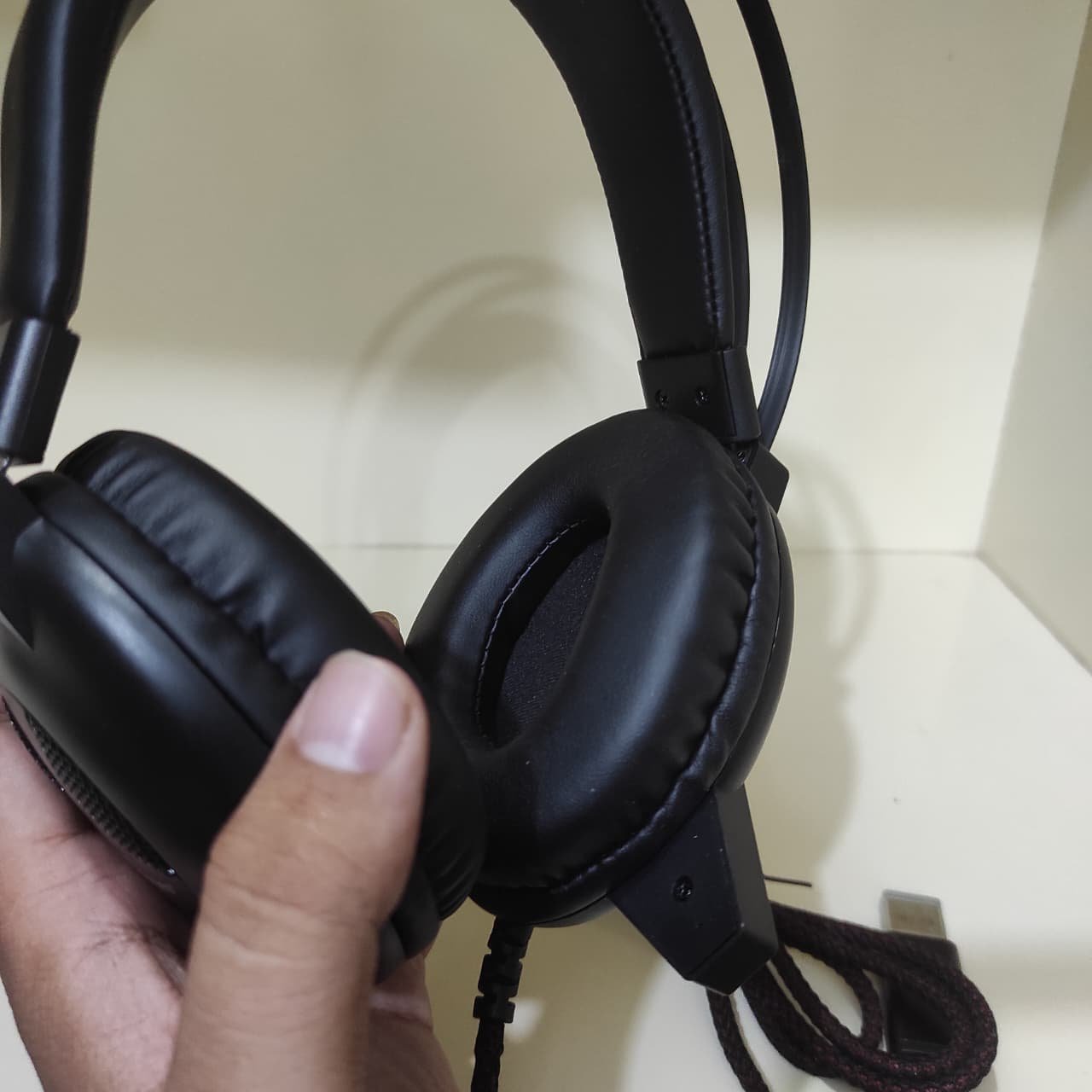 Power Technologies USB Headset (New without BOX ) for PC/Laptops and Call Centres - Image 4