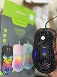 GX5 Wired Gaming Mouse – High Precision Optical Sensor, Ergonomic Design, RGB Backlight - Image 4