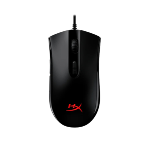 HyperX Pulsefire Core - RGB Gaming Mouse (OPEN BOX), Software Controlled RGB Light Effects & Macro Customization, Pixart 3327 Sensor up to 6,200DPI, 7 Programmable Buttons, Mouse Weight 87g