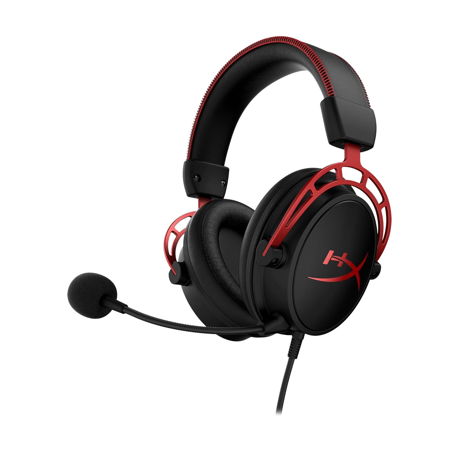 HyperX Cloud Alpha - Wired Gaming Headset (with Red Box)