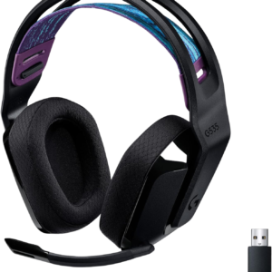 Logitech G535 LIGHTSPEED Wireless Gaming Headset (Without Box)