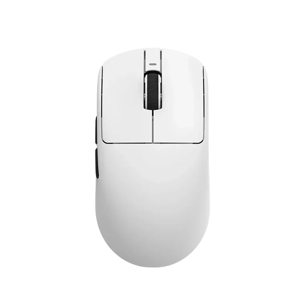 VXE R1 Wireless Gaming Mouse PAW3395 Sensor 26000DPI 2KHz FPS Tri-Mode Gaming Mouse Low Latency PC Gamer Office